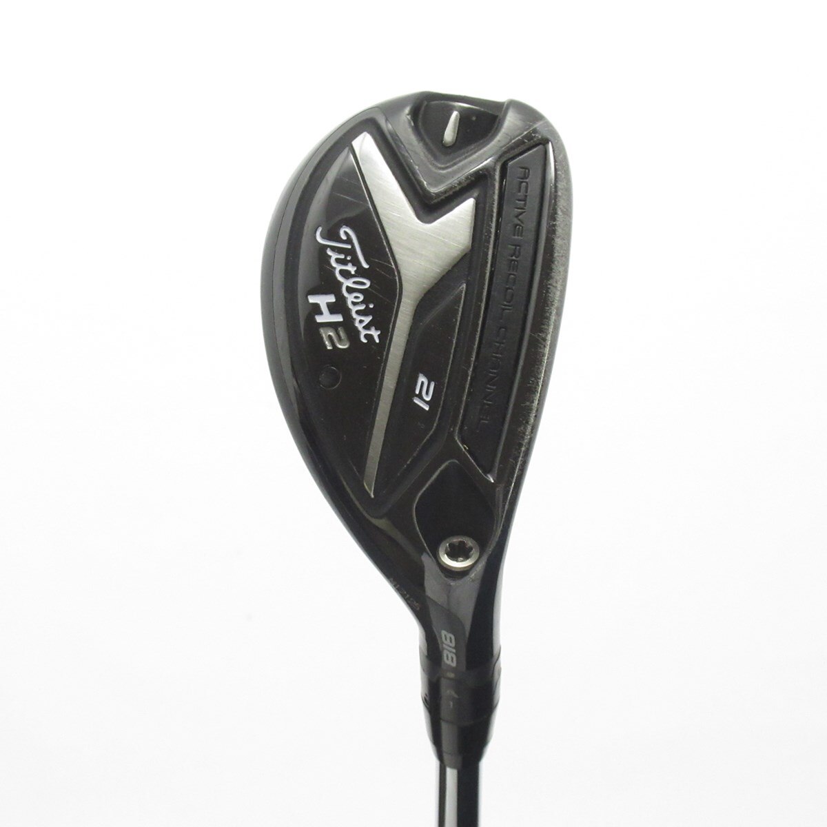 中古】818H1 ユーティリティ Dynamic Gold AMT 21 S200 CD