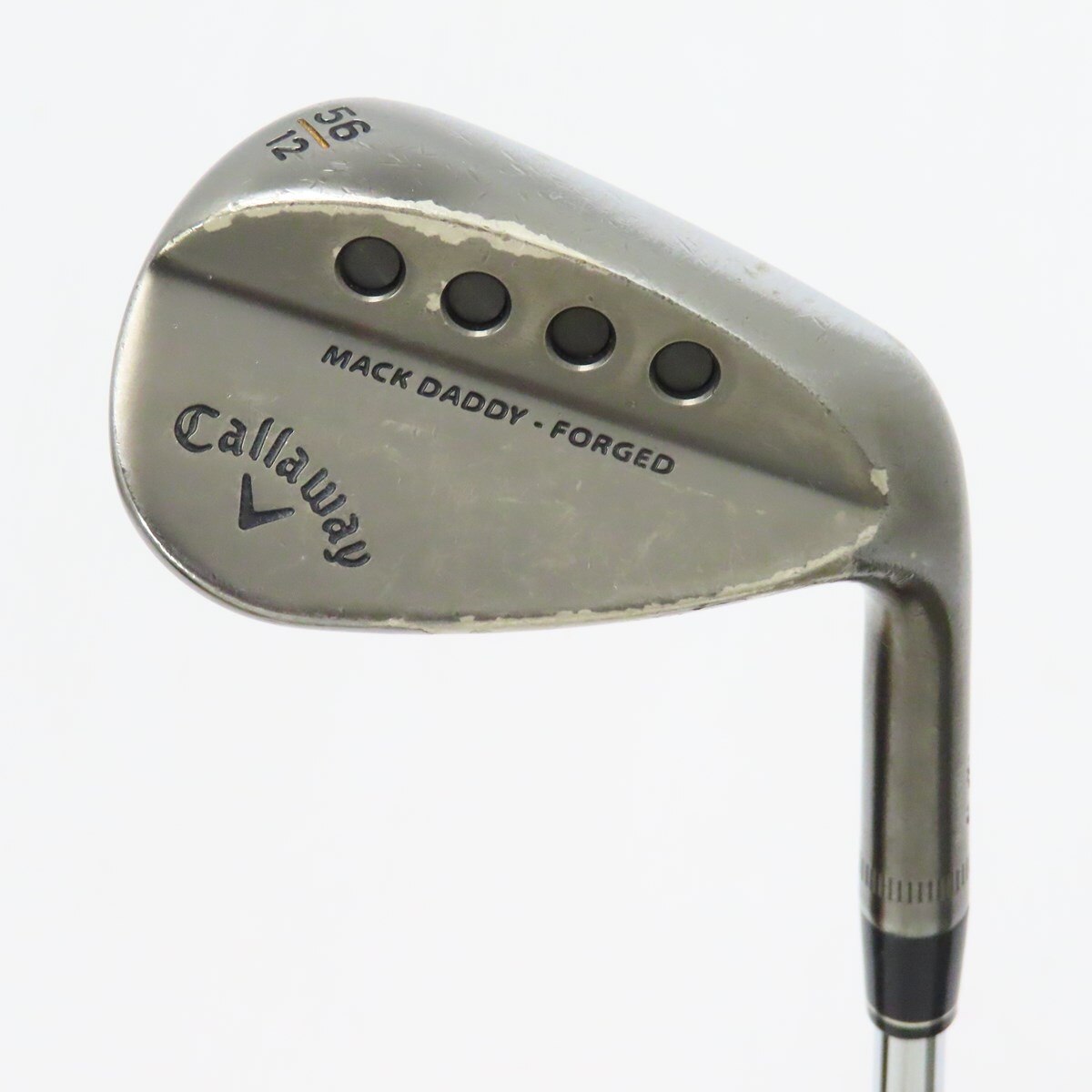 中古】MACK DADDY FORGED(2019)ツアーグレー仕上げ ウェッジ Dynamic