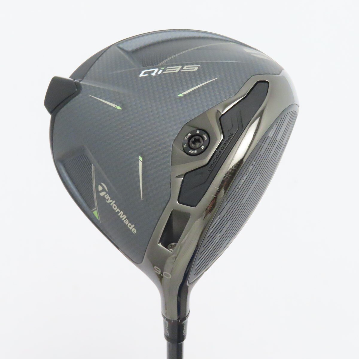 超美品 Qi35 ドライバー 9.0 Diamana Silver 中古】Qi35 ドライバー Diamana Silver TM55(2025) 9 S BC(ドライバー