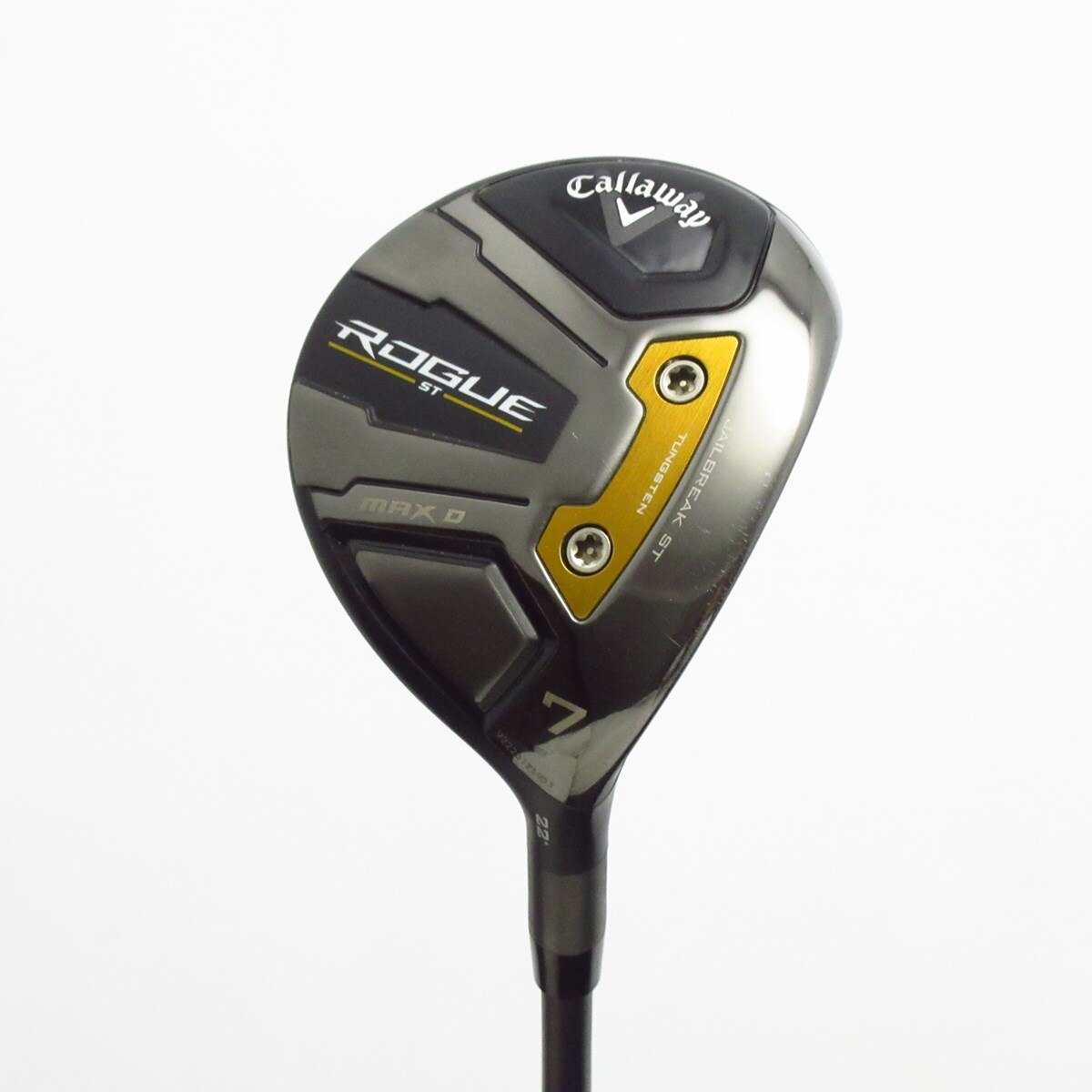 中古】ローグ ST MAX D フェアウェイウッド VENTUS 5 for Callaway 22