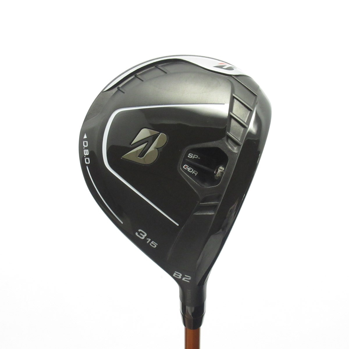 中古】B2 フェアウェイウッド (ブリヂストン) ブリヂストンゴルフ 通販