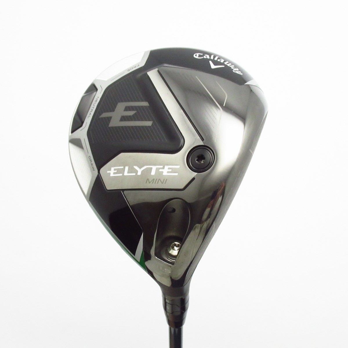【美品】希少VENTUS-Callaway ELYTE MINI ドラ11.5° Used Callaway Elyte Mini Driver 11.5* Right Handed Vanquish PL 4