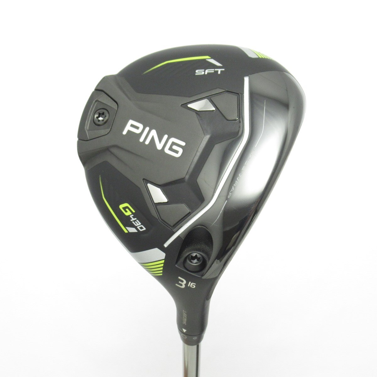 G430 SFT 5W フェアウェイウッド 中古】G430 SFT フェアウェイウッド PING TOUR 2.0 CHROME 65 16 S B
