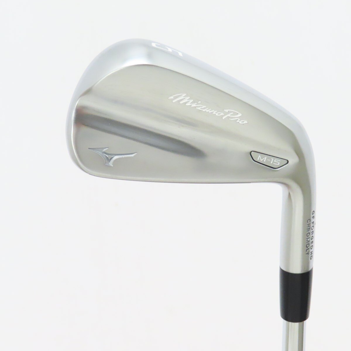 中古】MizunoPro M-15 アイアン N.S.PRO MODUS3 105 23 S BC(アイアン