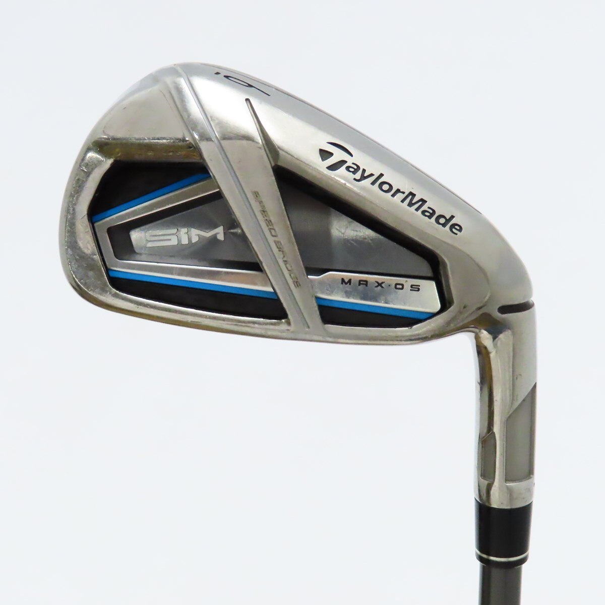 中古SIM2 MAX アイアン 5本 TENSEI BLUE TM60 S 中古】SIM マックス OS アイアン TENSEI BLUE TM60 22.5 S CD(アイアン