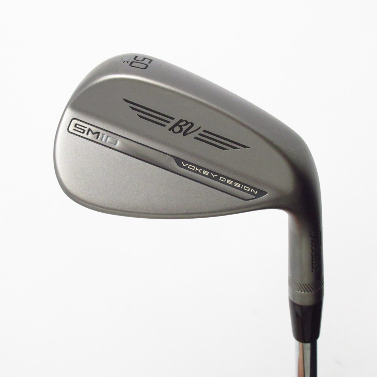 中古】ボーケイ SM10 ニッケル ウェッジ Dynamic Gold 120 50-12 S200