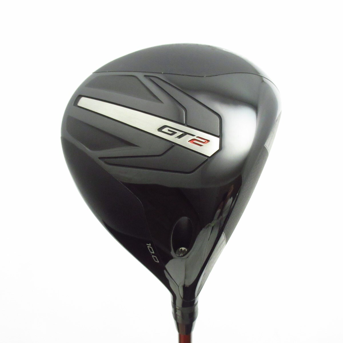 中古】GT2 ドライバー PROJECT X DENALI RED 50 10 5.5 B(ドライバー