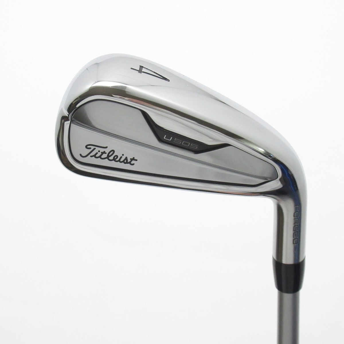 中古】U505 ユーティリティ (タイトリスト) Titleist 通販｜GDO中古