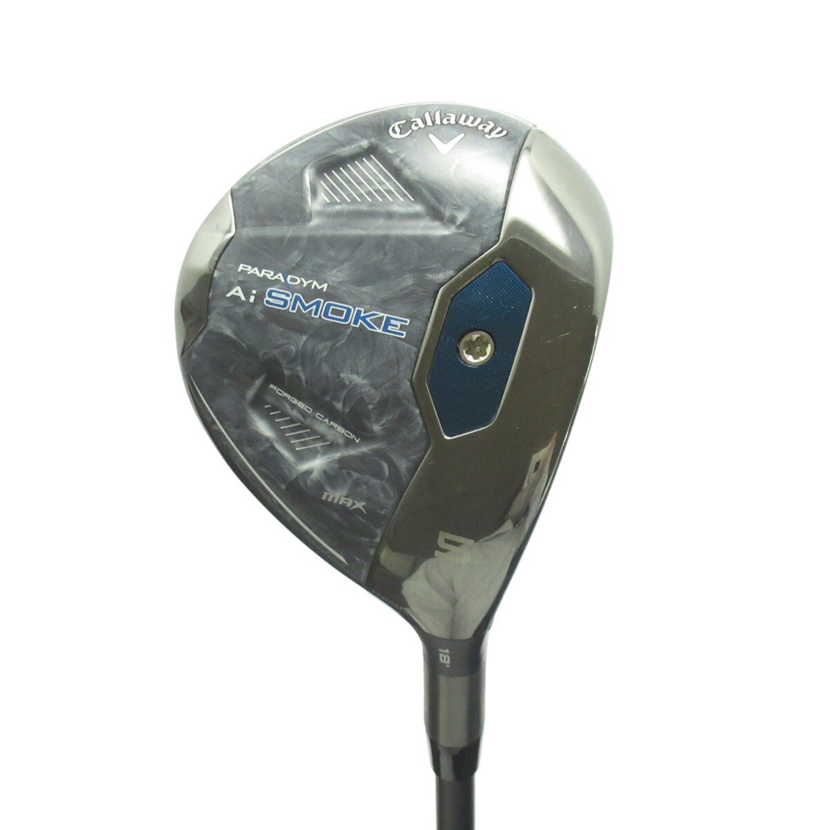 中古】パラダイム Ai SMOKE MAX フェアウェイウッド Speeder NX BLACK