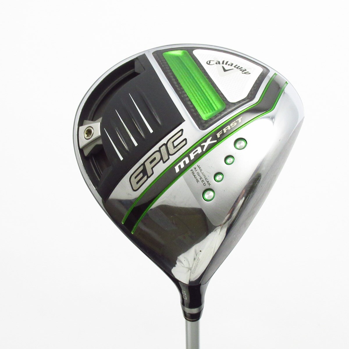 中古】EPIC MAX FAST ドライバー ELDIO 40 for Callaway 12 L CD