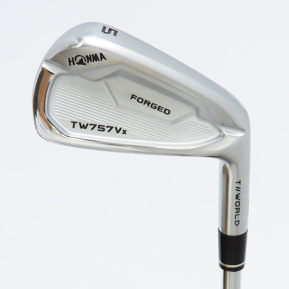 【美品】ホンマ TW757Vxアイアンセット モーダス105S 8本セット TOUR WORLD TW757 Vx｜ホンマゴルフ｜アイアンセット｜NSプロ MODUS 3