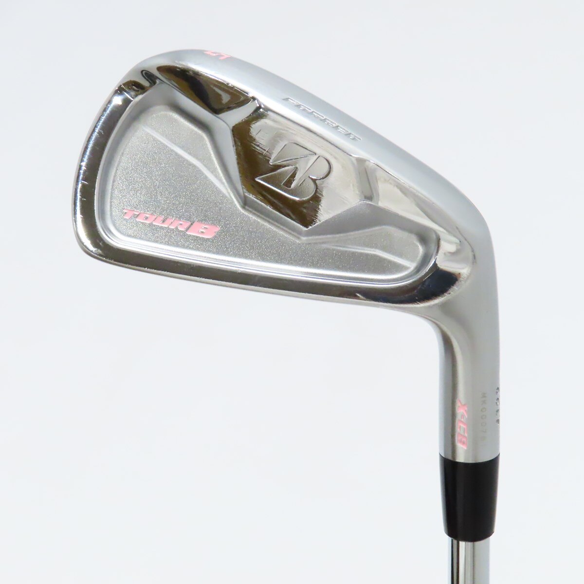 中古】ツアーB X-CB アイアン N.S.PRO MODUS3 TOUR 105 25 S CD