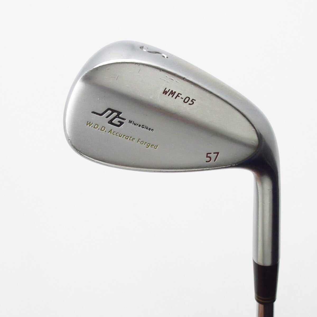 中古】WMF-05 ウェッジ Dynalite Gold 57 S200 CD(ウェッジ（単品