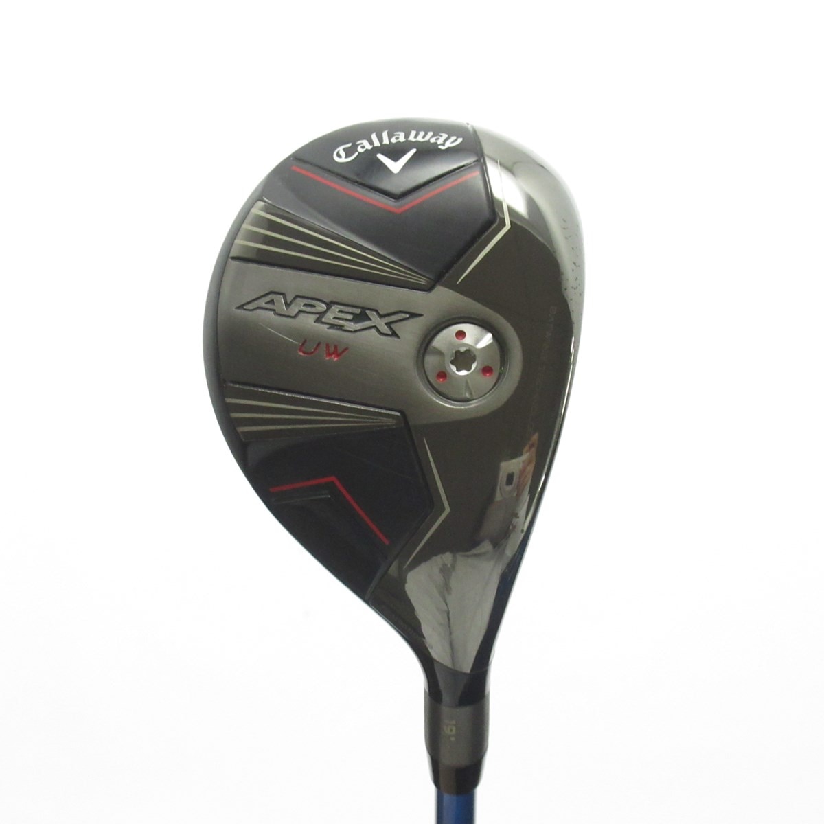【状態○】Apex UW 17°&21° NXグリーン70S Callaway APEX UW 21度 NX GREEN 70S