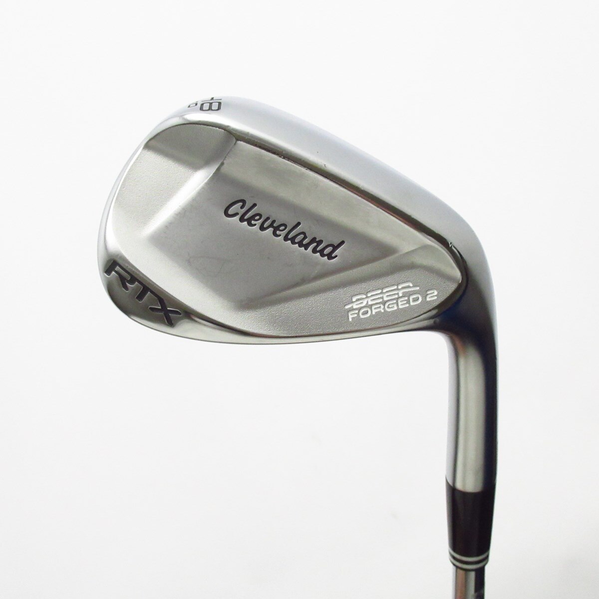 クリーブランド RTX DEEP FORGET 54° 58° 2本セット クリーブランドRTX DEEP FORGET 54° 58° 2本セット クリーブランド RTX