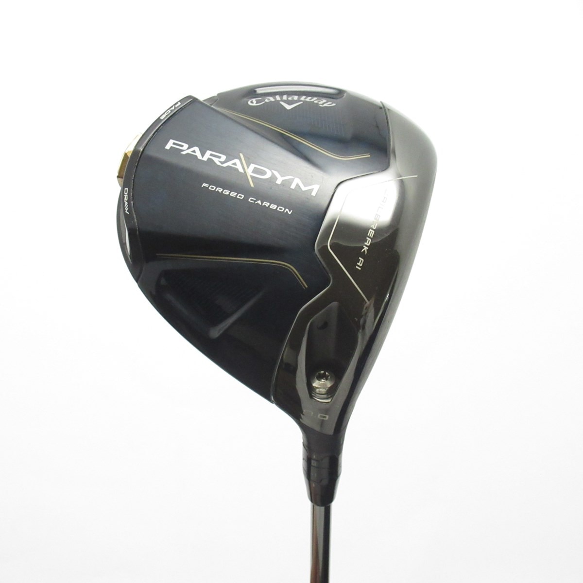 キャロウェイ パラダイム ドライバー ディアマナ GT キャロウェイ PARADYM X パラダイム ドライバー メンズ 右用 Diamana
