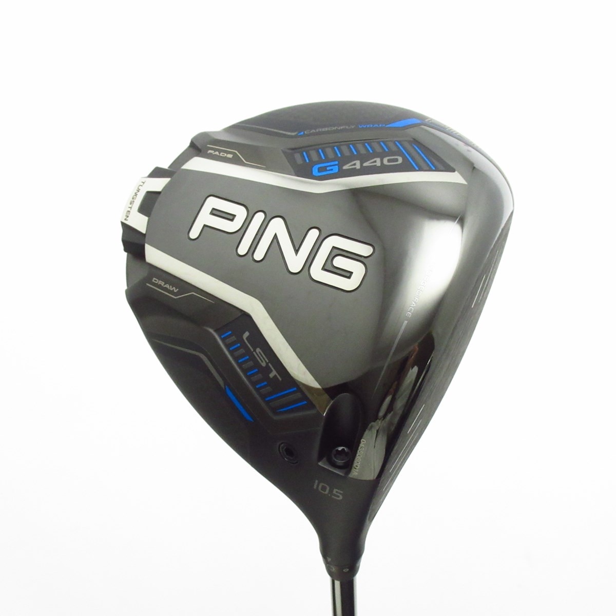 中古】G440 LST ドライバー PING TOUR 2.0 CHROME 65 10.5 S B