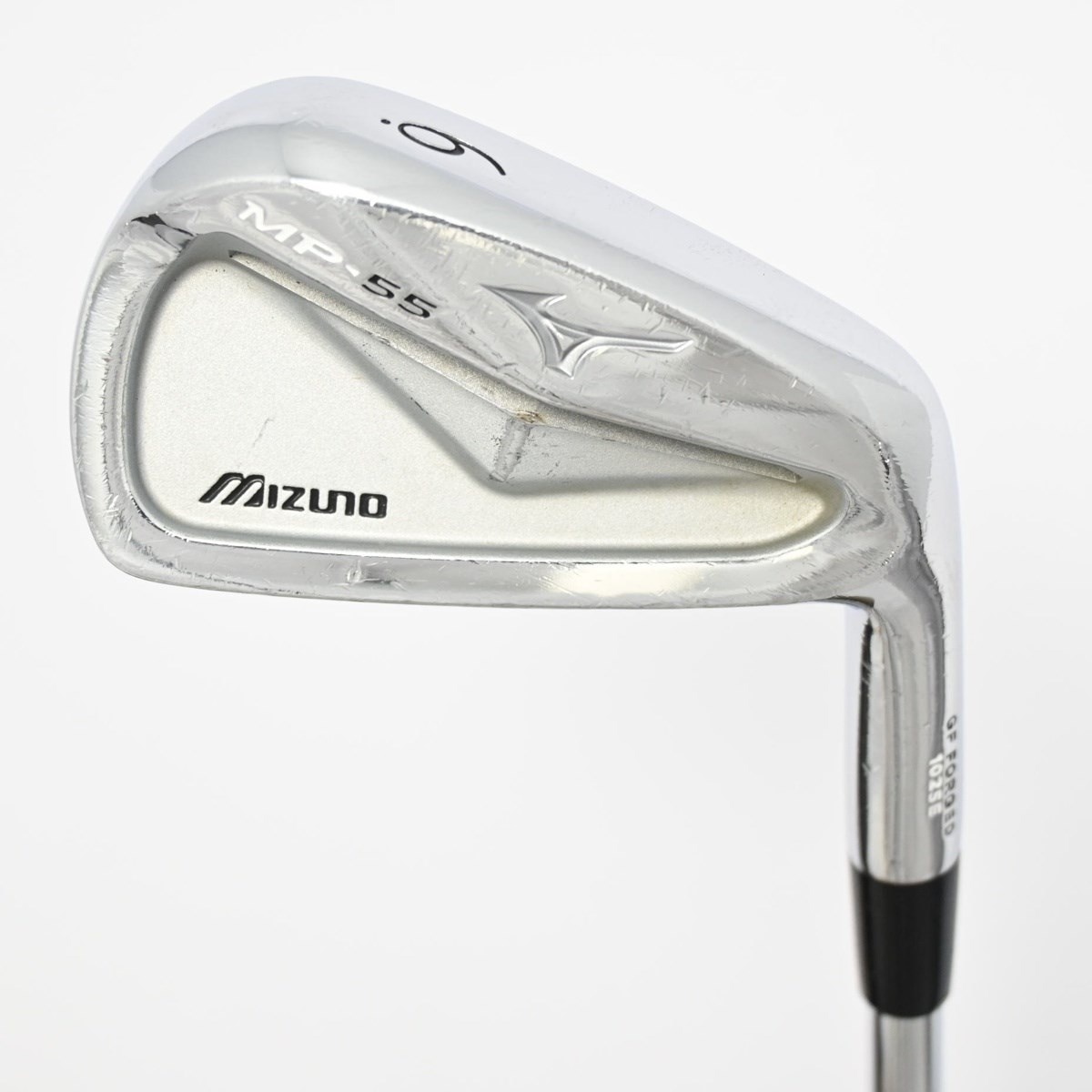 激レア MIZUNO MP-5 ミズノ メンズアイアン 7本 ブラックサテン S 激レア MIZUNO MP-5 ミズノ メンズアイアン 7本 ブラックサテン S