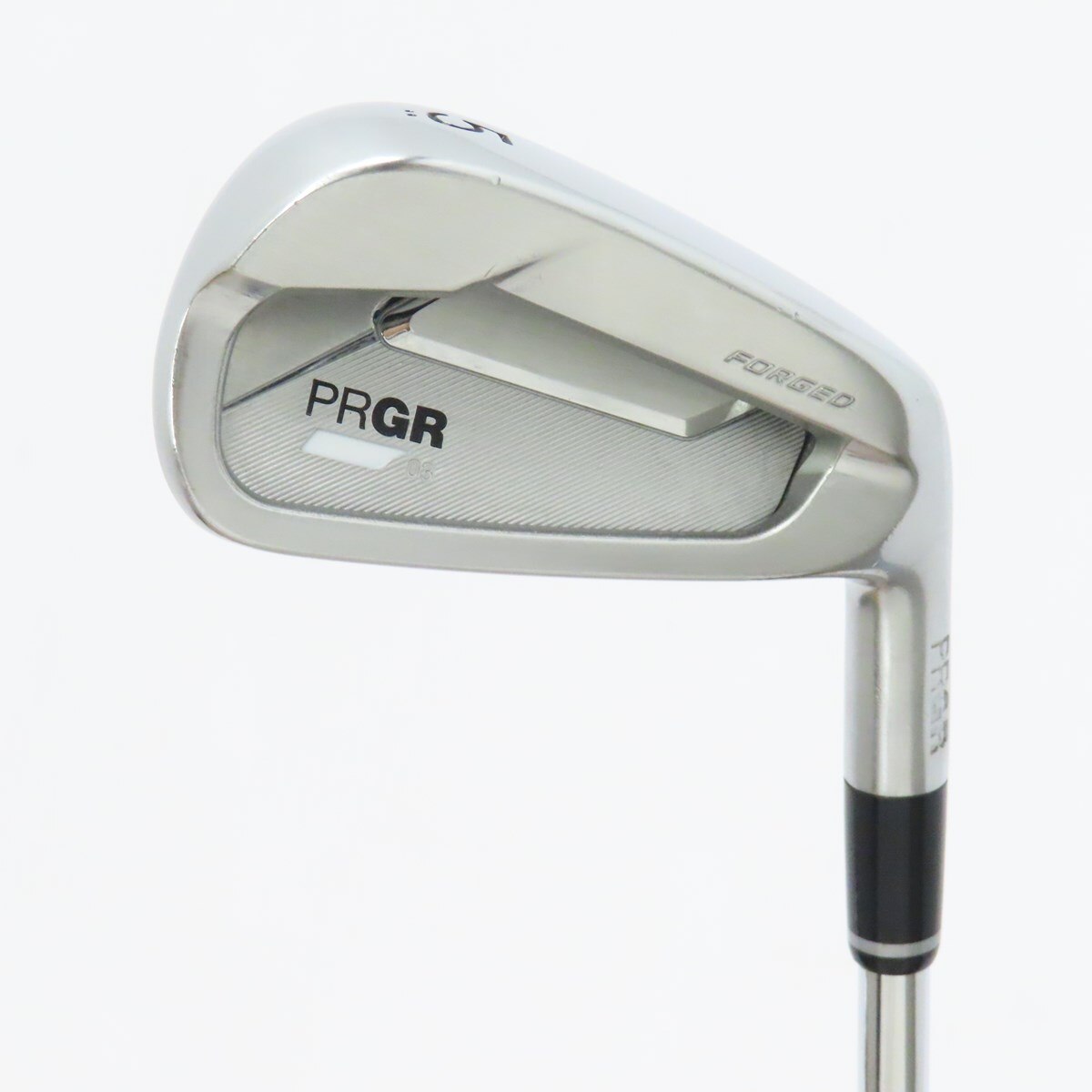 中古】03 IRONS アイアン（単品） N.S.PRO SSIII ver.2 FOR PRGR 21 SR