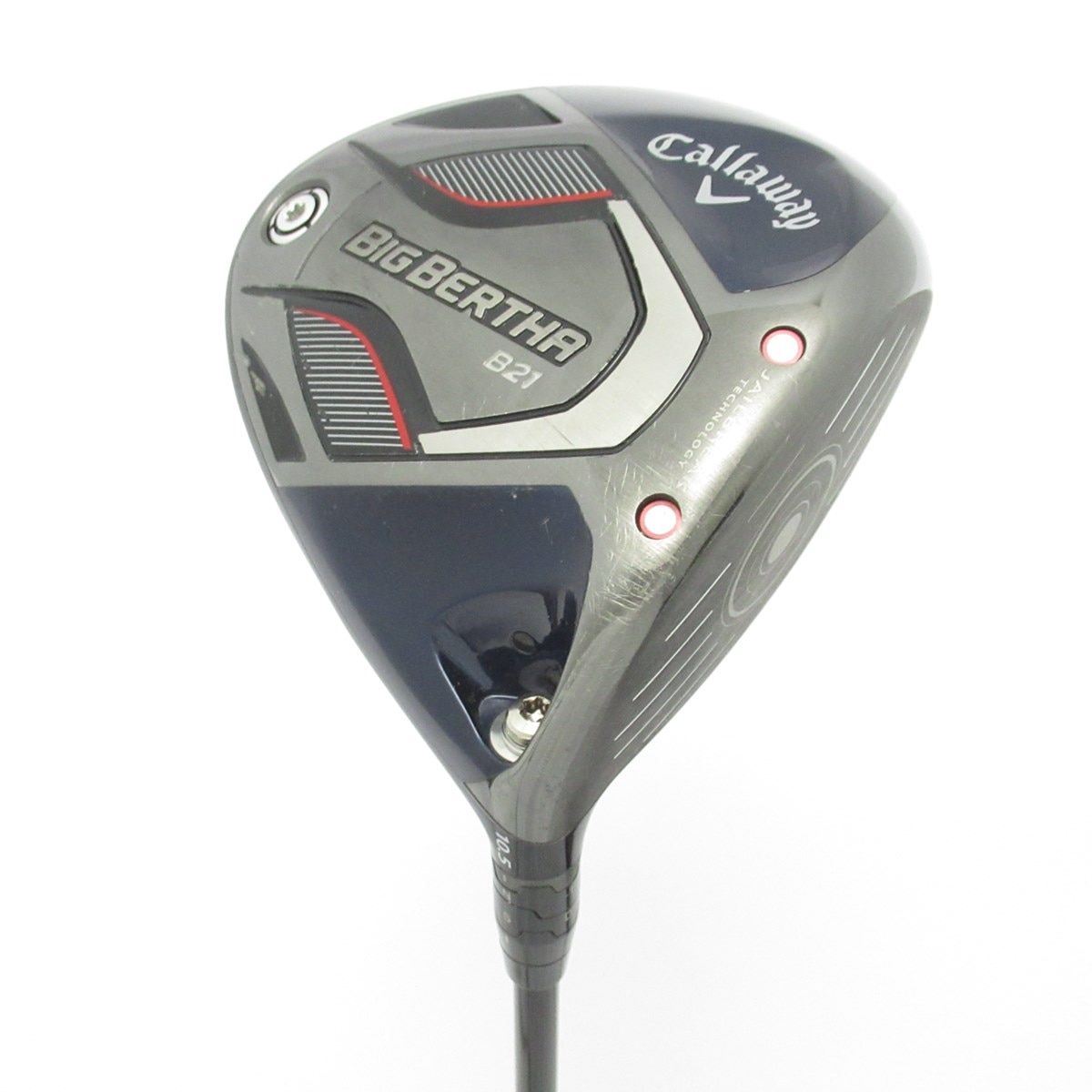 【中古ゴルフクラブ】キャロウェイゴルフ　BIG BERTHA　ビッグバーサ B21 ドライバー TENSEI CK PRO ORANGE 60　シャフト：TENSEI CK P… 中古】ビッグバーサ B21 ドライバー TENSEI CK PRO ORANGE 60 10.5 R C