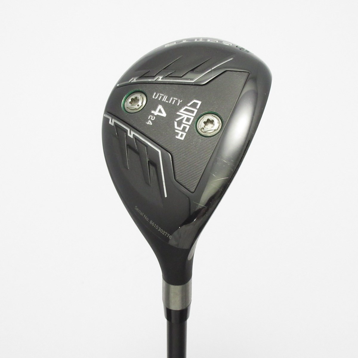 中古】CORSA UTILITY(2021) ユーティリティ (バルド) バルド 通販｜GDO