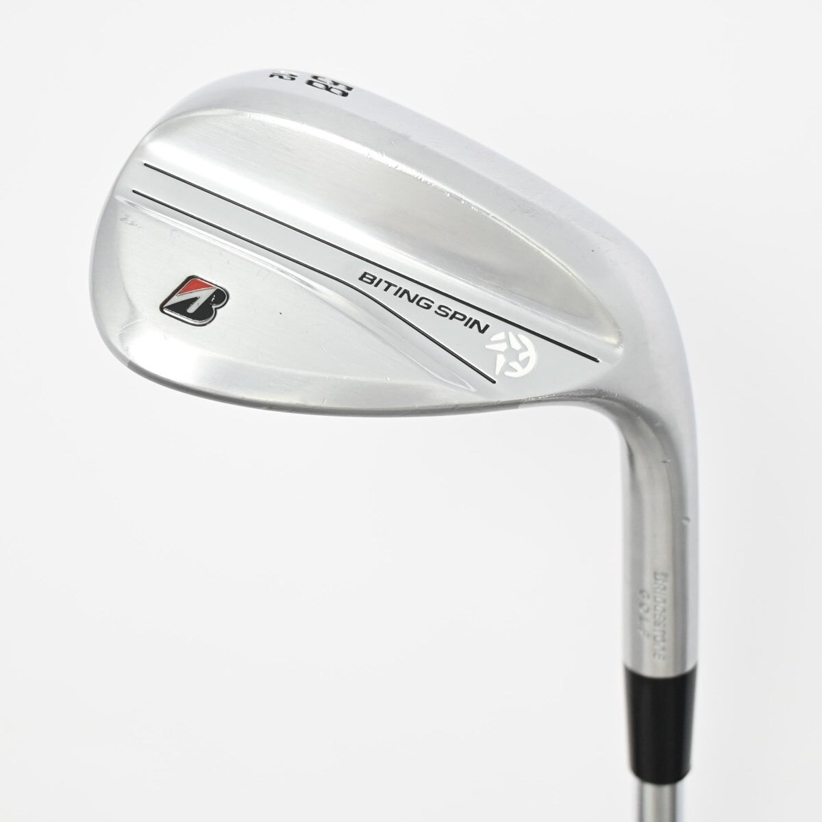 中古】BITING SPIN ウェッジ N.S.PRO 950GH neo 58-12 S CD(ウェッジ