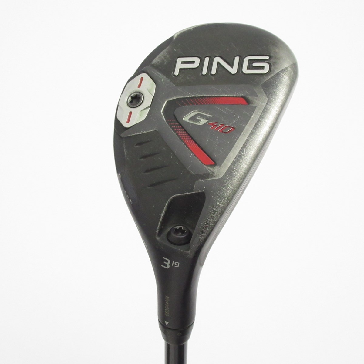 ping G410 ユーティリティ 5u ALTA J CB RED S 送料込 中古】G410 ユーティリティ ALTA J CB RED 19 S CD(ユーティリティ