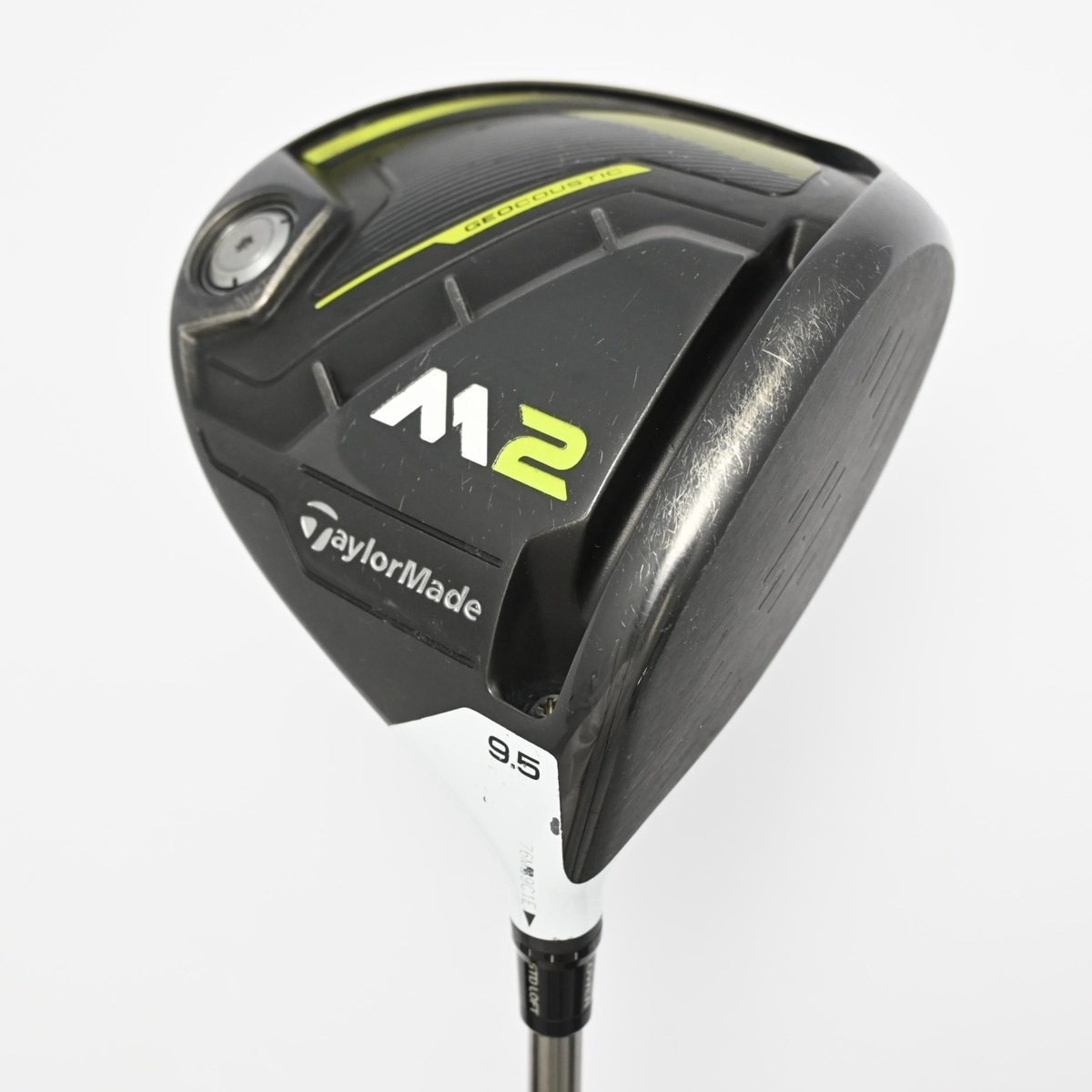 中古】M2(2017) ドライバー FUBUKI V60 9.5 S CD(ドライバー（単品