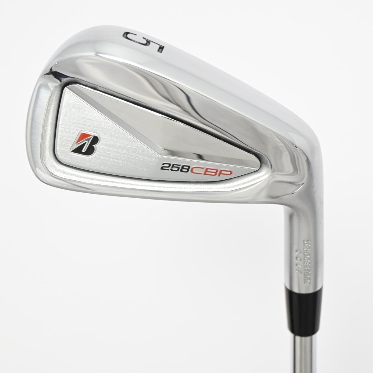 中古】258CBP アイアンセット (ブリヂストン) ブリヂストンゴルフ 通販