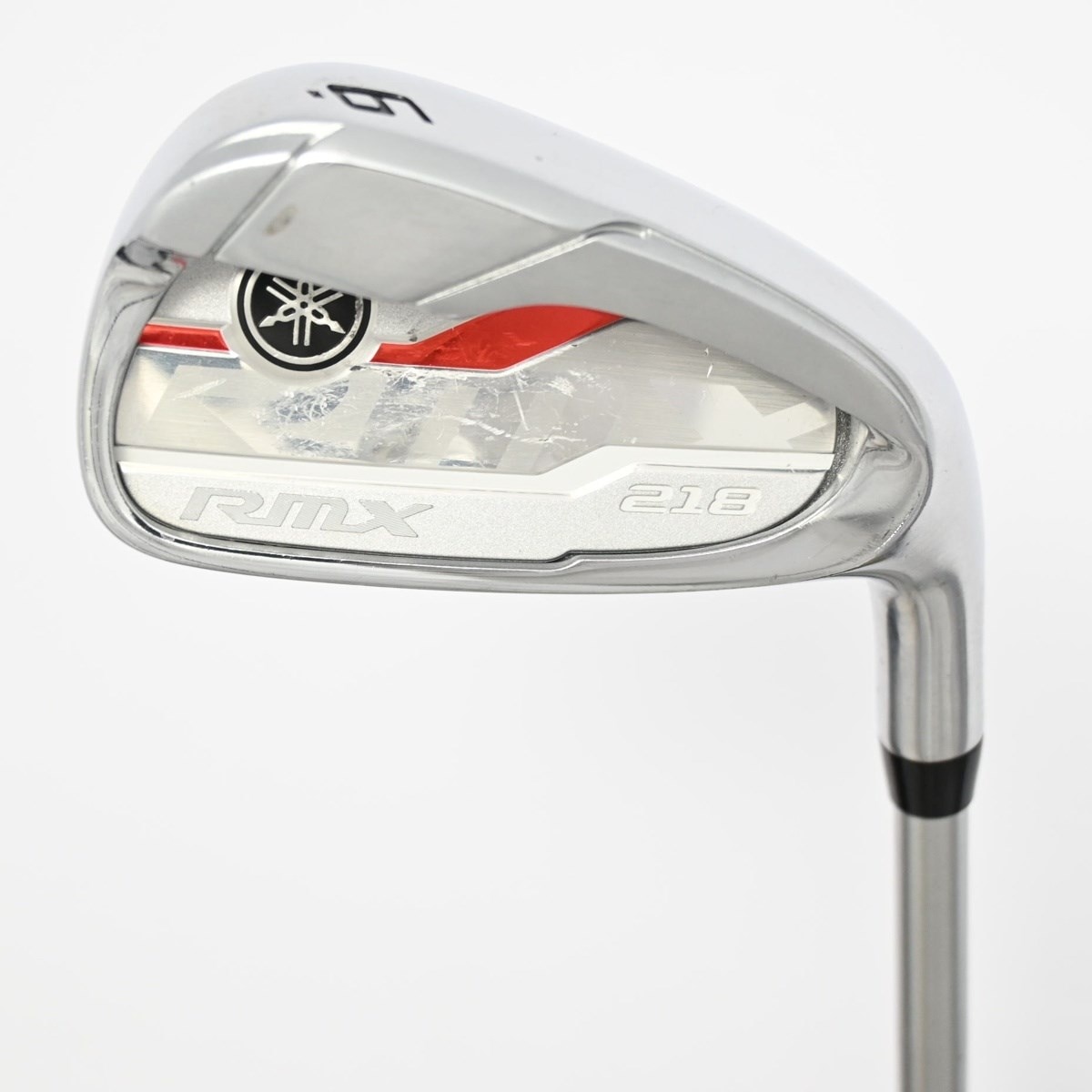 【中古ゴルフクラブ】ヤマハ　RMX　RMX 218 アイアン FUBUKI Ai II IRON50　シャフト：FUBUKI Ai II IRON50 中古】RMX 218 アイアン FUBUKI Ai II IRON50 27 SR CD(アイアン