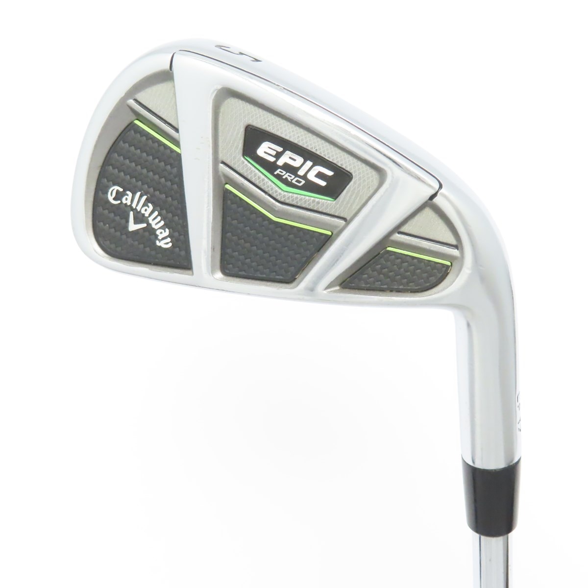 中古】エピック アイアンセット (キャロウェイ) 通販｜GDO中古ゴルフクラブ