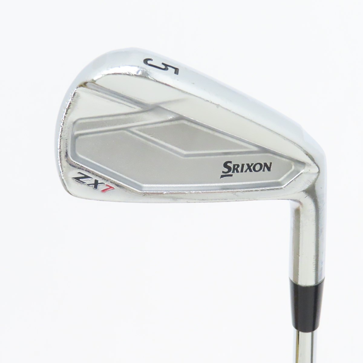 中古】スリクソン ZX7 アイアン N.S.PRO 950GH DST 25 S D(アイアン