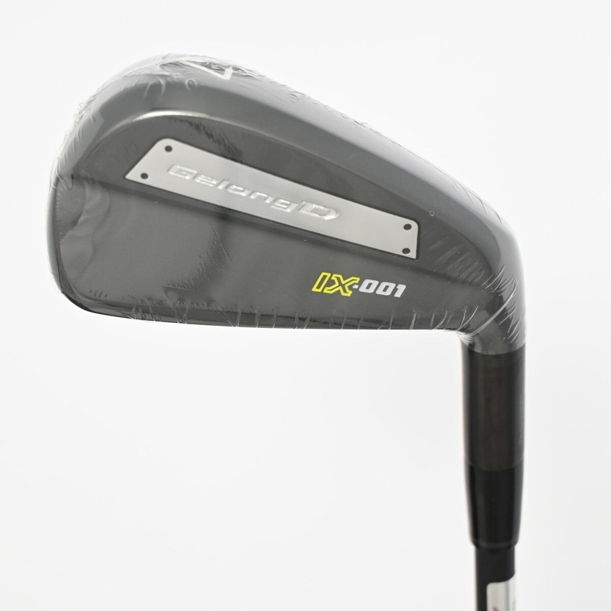 中古】GelongD IX-001 アイアン FT-70i 26 設定無 A(アイアン（セット