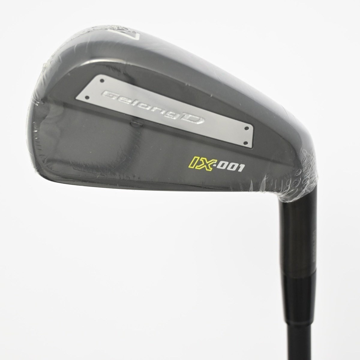 中古】GelongD IX-001 アイアン FT-70i 26 設定無 A(アイアン（セット