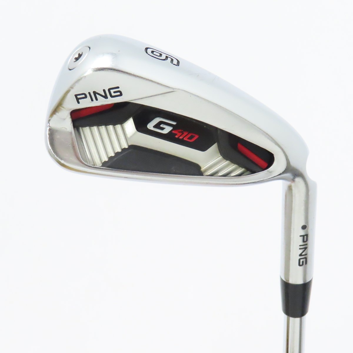 PING G410 アイアン ♯5～W 6本 AWT2.0 LITE-S 黒 口コミ・評価｜G410 ハイブリッド ユーティリティ AWT 2.0 LITE