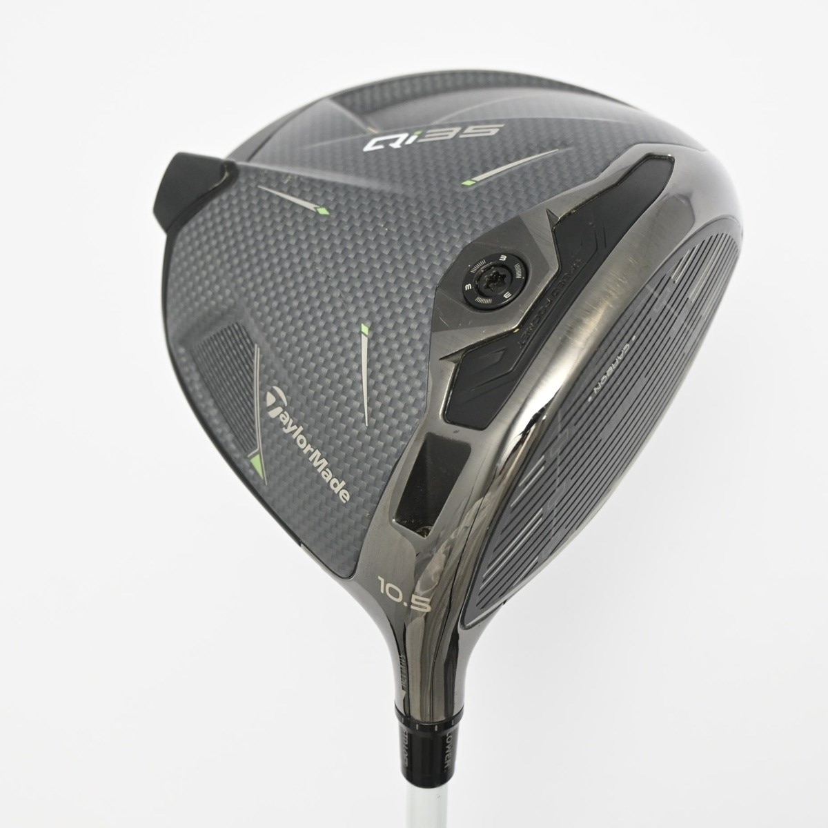 テーラーメイド Qi35 max ドライバー 10.5° ツアーAD GC-5S Qi35 Max Driver | TaylorMade