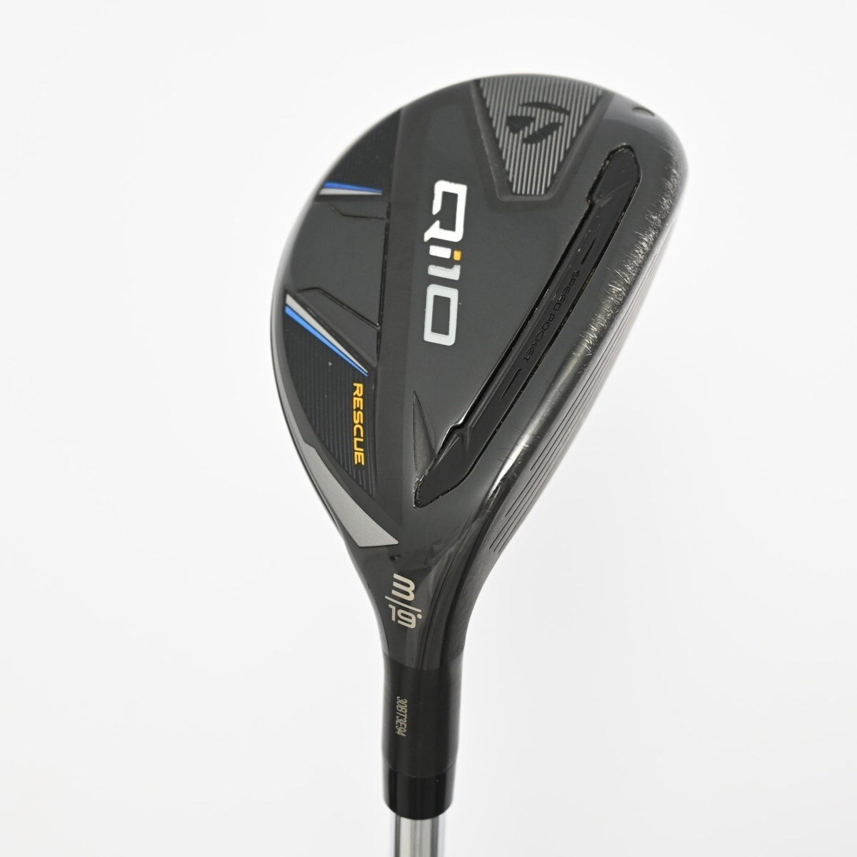 中古】Qi10 レスキュー ユーティリティ N.S.PRO 820GH 19 S CD