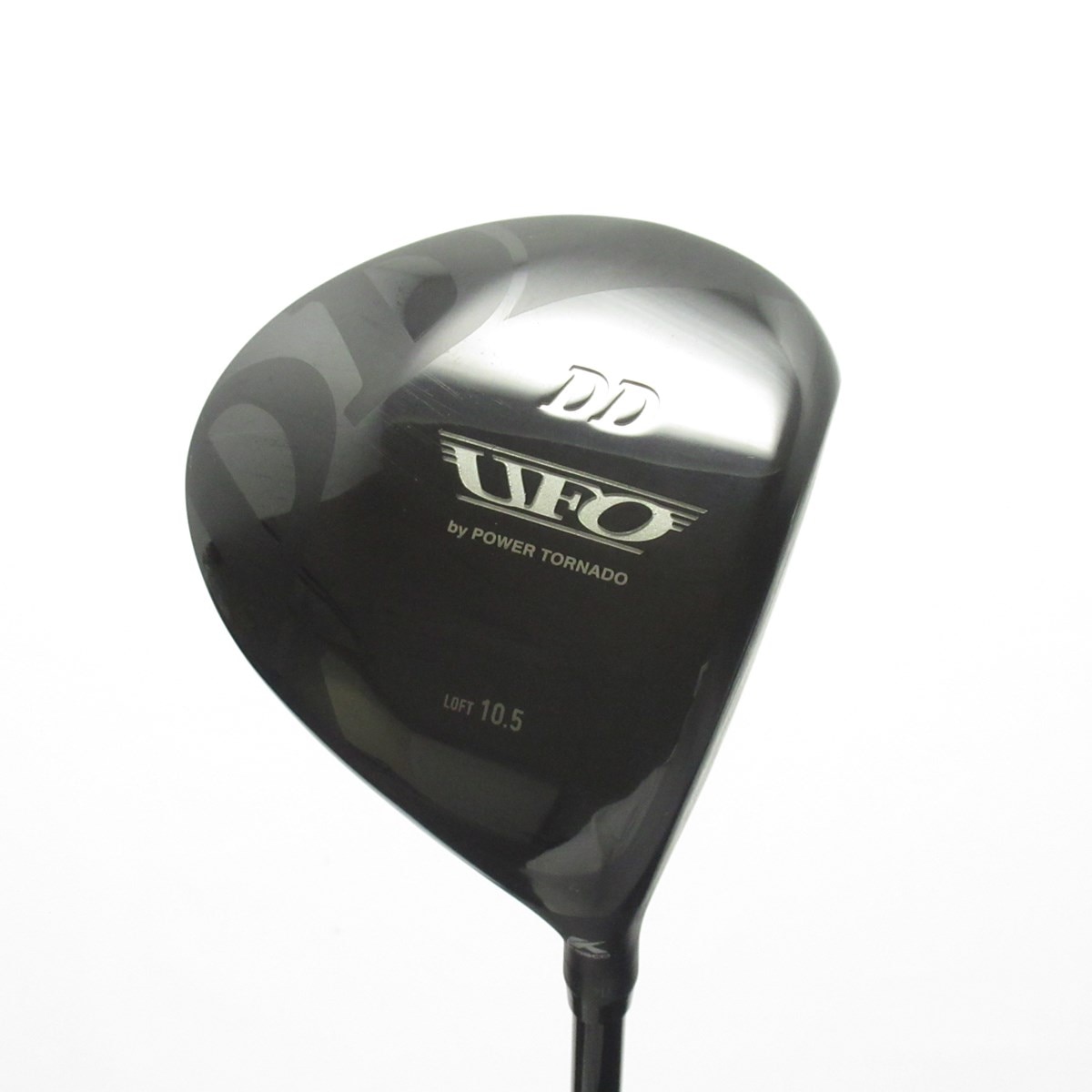中古】UFO by POWER TORNADO ドライバー Falcon Shaft for DD 10.5 R C