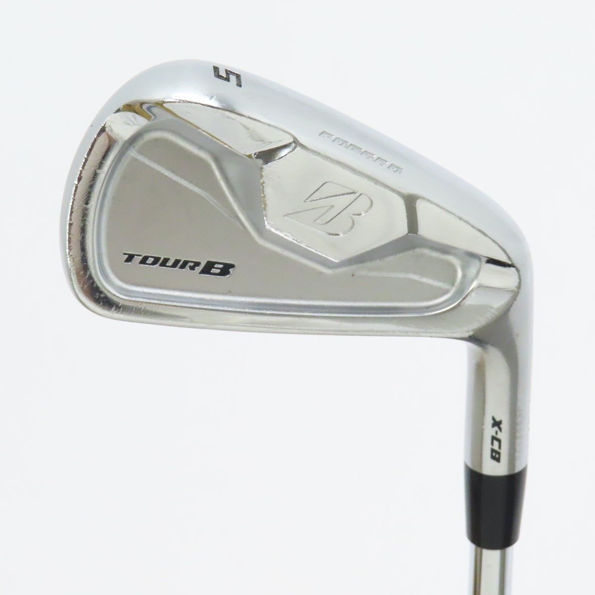 中古】TOUR B X-CB アイアンセット (ブリヂストン) TOUR B 通販｜GDO