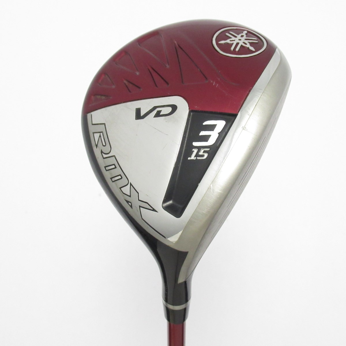 【中古ゴルフクラブ】ヤマハ　RMX　RMX VD フェアウェイウッド Diamana YR f　シャフト：Diamana YR f 中古】RMX VD フェアウェイウッド Diamana YR f 15 S C(フェアウェイ