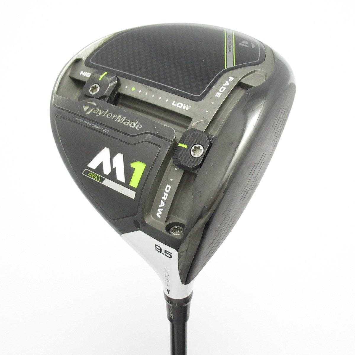 中古】M1 460(2017) ドライバー TM1-117 9.5 S CD(ドライバー（単品