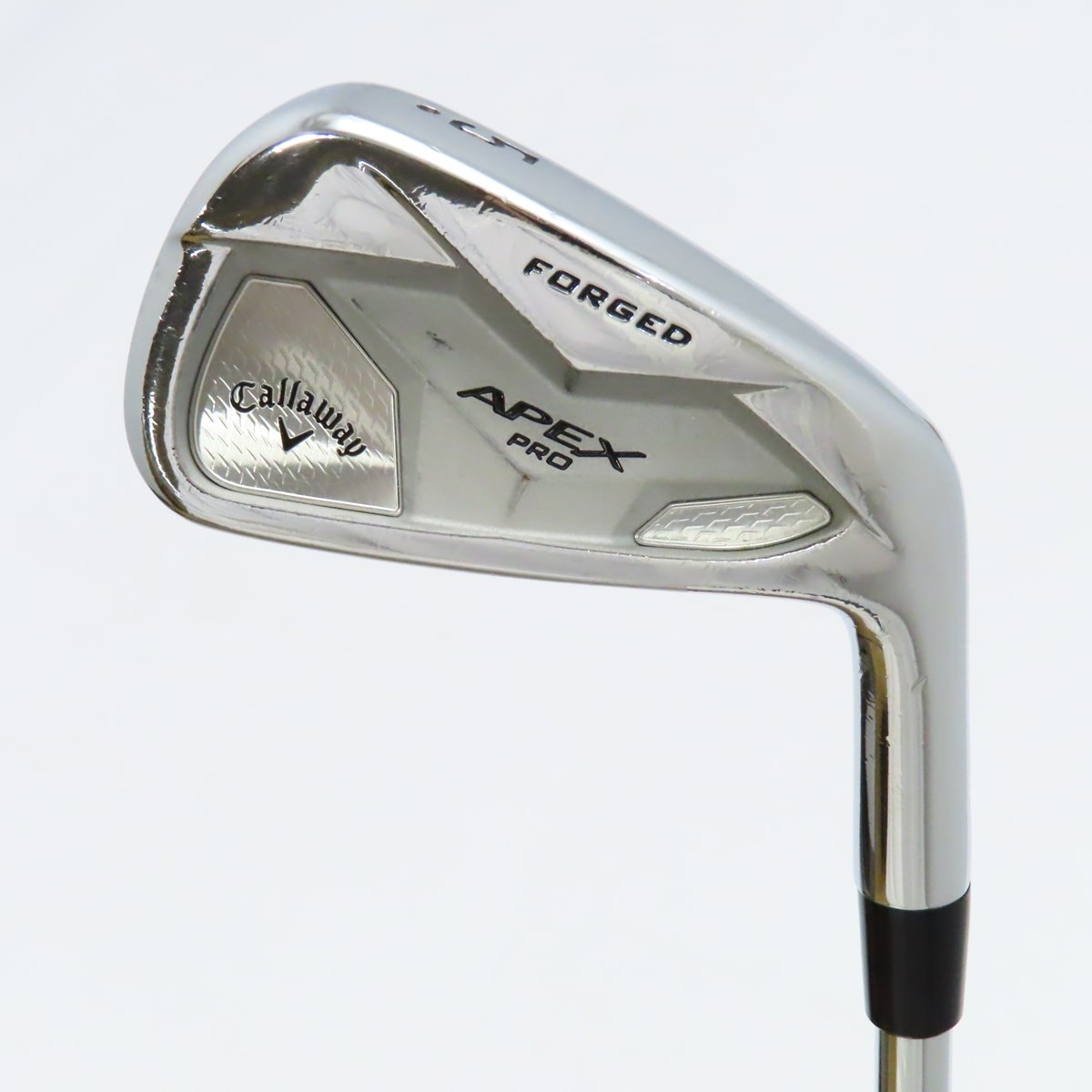 中古】APEX PRO 19 アイアン N.S.PRO 950GH 26 S CD(アイアン（セット