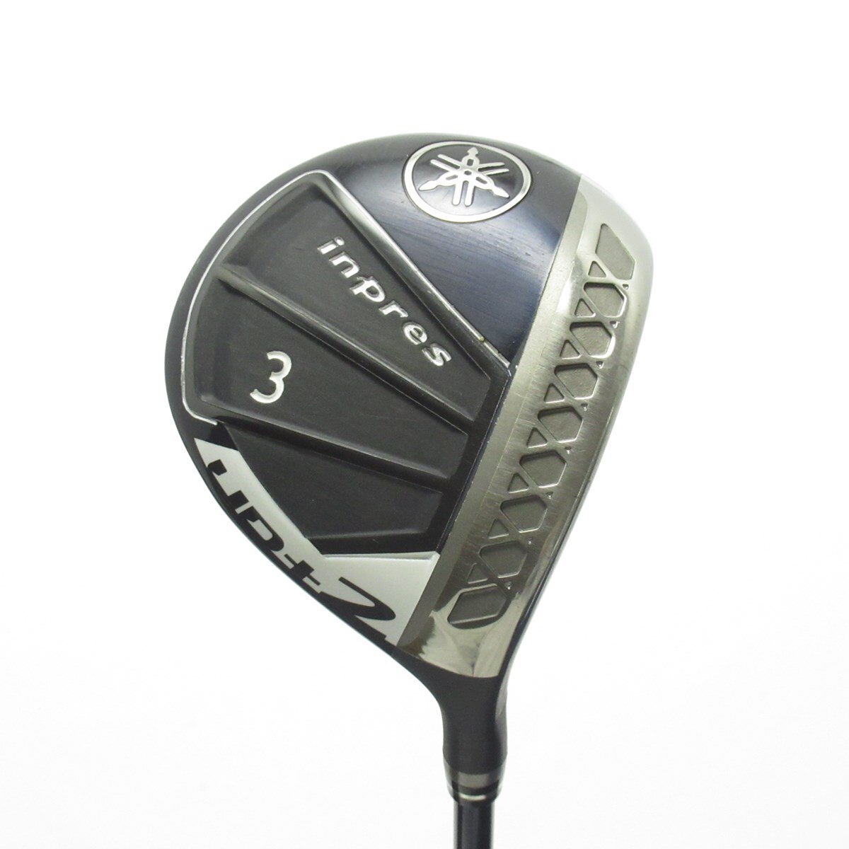 中古】21 インプレス UD+2 3W フェアウェイウッド Air Speeder for