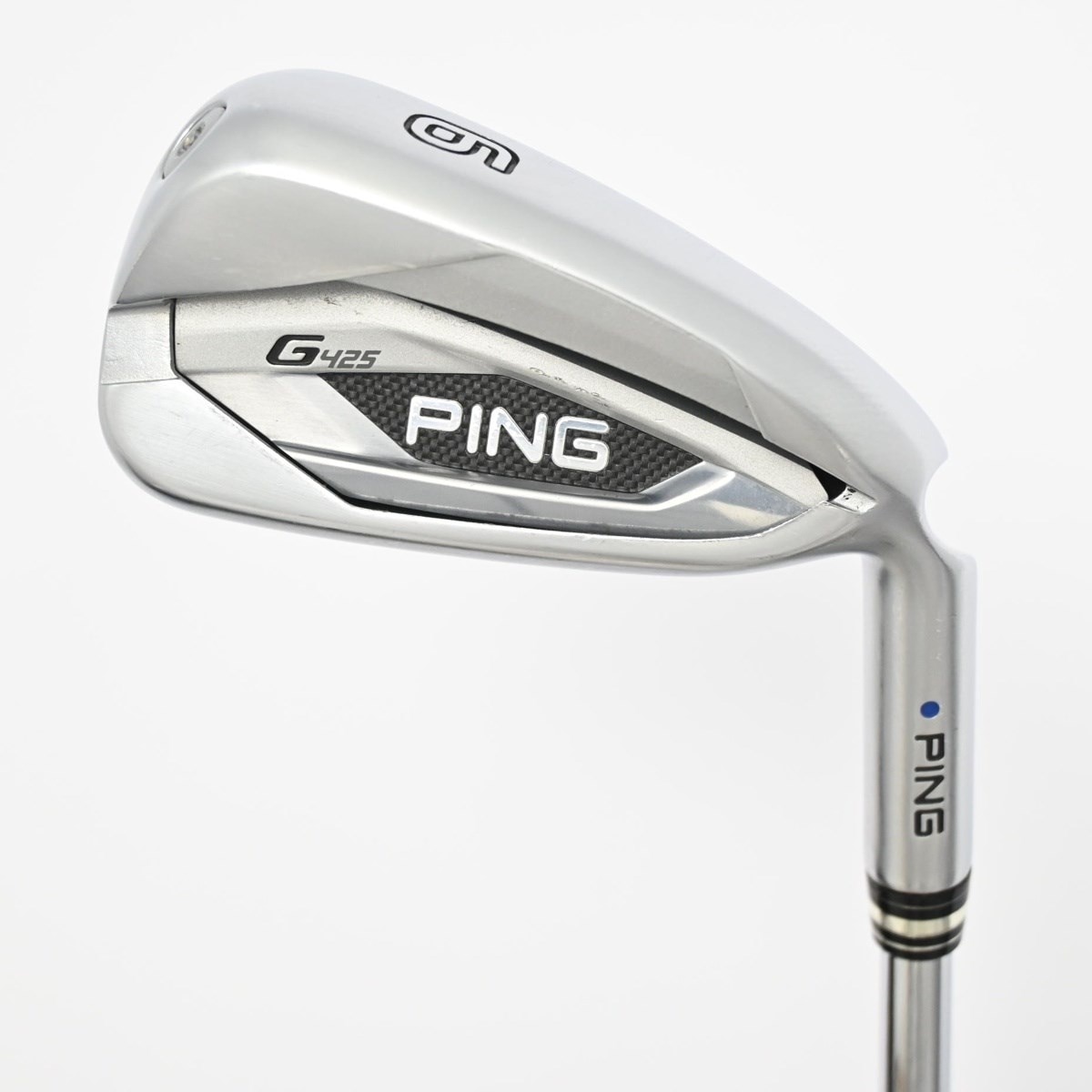 PING G425 アイアン8本セット　未使用品 ping g425 アイアン ♯5〜SW 8本セット レディースLシャフト 使用頻度