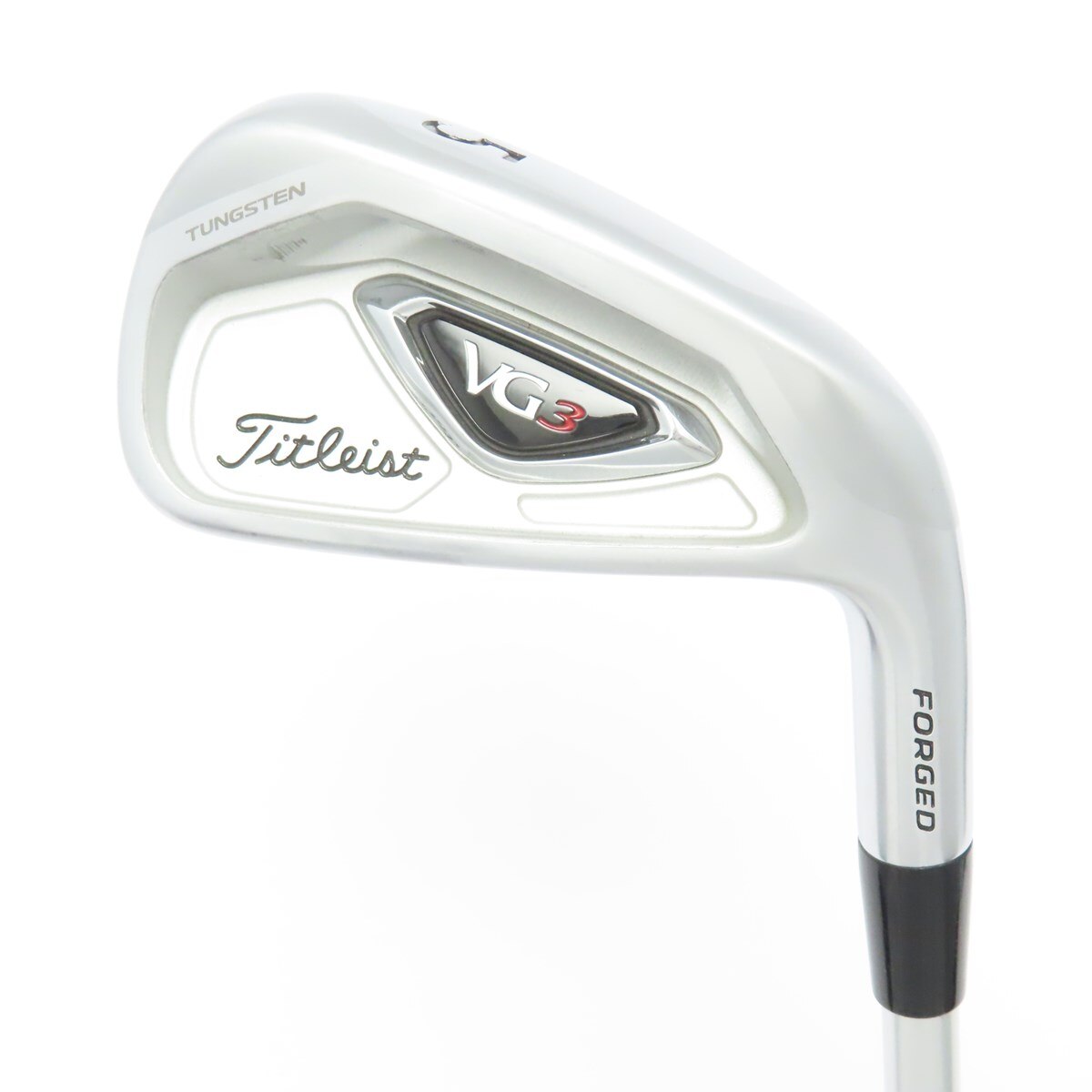 中古】VG3 アイアンセット (タイトリスト) 通販｜GDO中古ゴルフクラブ