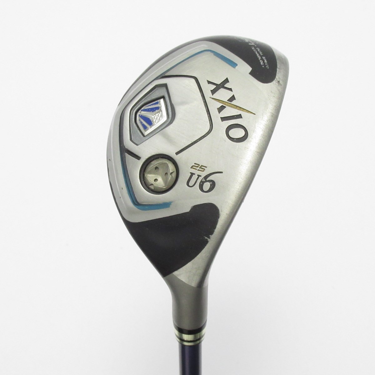 中古】ゼクシオ エイト(2014) ユーティリティ MP800 25 SR D