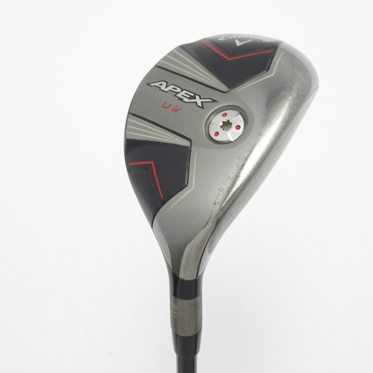【中古ゴルフクラブ】キャロウェイゴルフ　APEX　APEX UW(2023） ユーティリティ TENSEI 70 for Callaway　シャフト：TENSEI 70 for Ca… 中古】APEX UW(2023） ユーティリティ TENSEI 70 for Callaway 21 SR