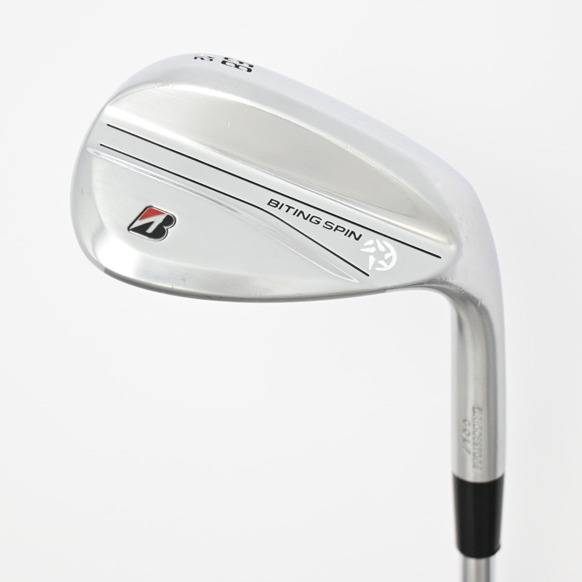 ブリヂストン BITING SPIN ウエッジ 52° MODUS3 中古】BITING SPIN ウェッジ N.S.PRO MODUS3 TOUR 120 58-12 S C