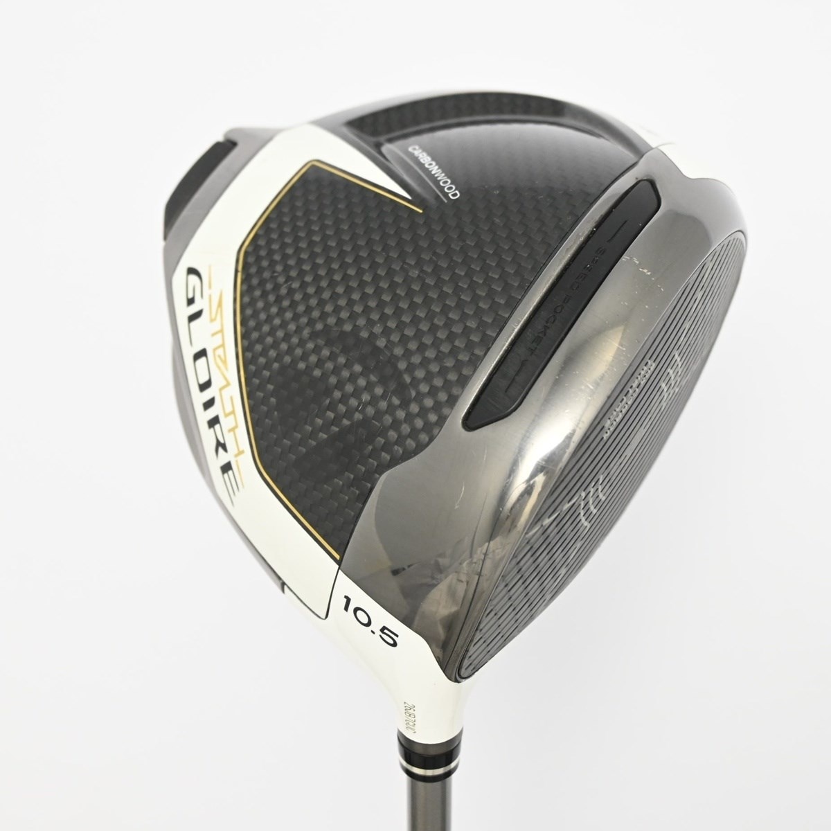 中古】ステルス グローレ ドライバー Speeder NX for TM 10.5 R C