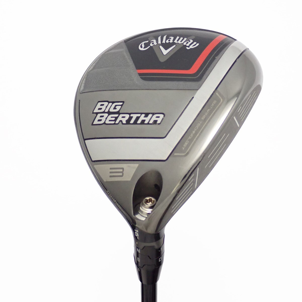 中古】ビッグバーサ 23 フェアウェイウッド SPEEDER NX for Callaway